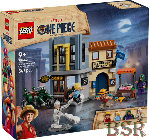 Lego one piece 75642 - lego®,