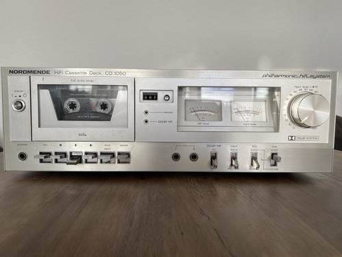 Vintage nordmende - vintage, hi-fi
