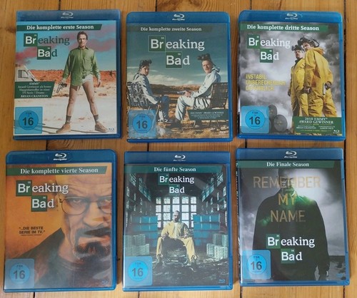 Bluray disc breaking - breaking, bad