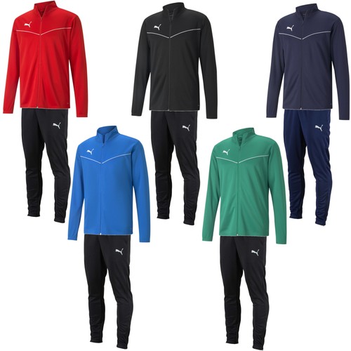 Puma kinder polyesteranzug - puma,