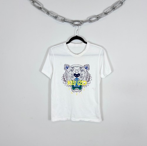 Kenzo paris tiger print - kenzo,