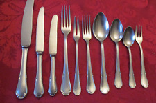 DDR Besteck ABS rostfrei, Wello, Sinccorid zur Auswahl Dekor Welle