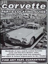 Find 1953-1979 Corvette Teile