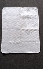 5-lagig Inkontinenzauflage  0,90*0,70 cm  in weiß - wie NEU