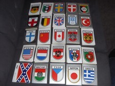 Länder und Städte Aufkleber zum Aussuchen siehe Bilder