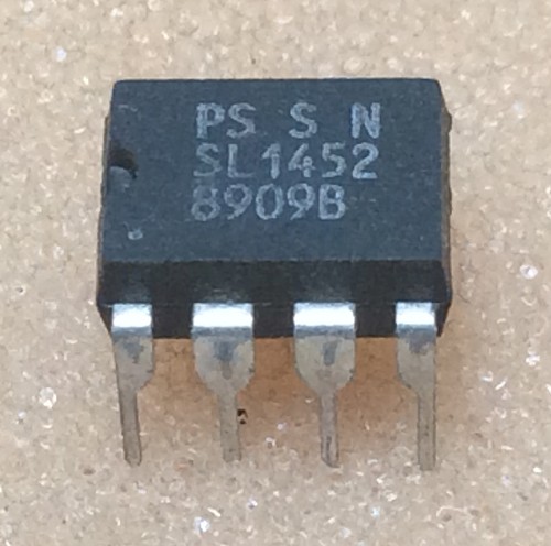 Sl1452 plessey dip8 - ,