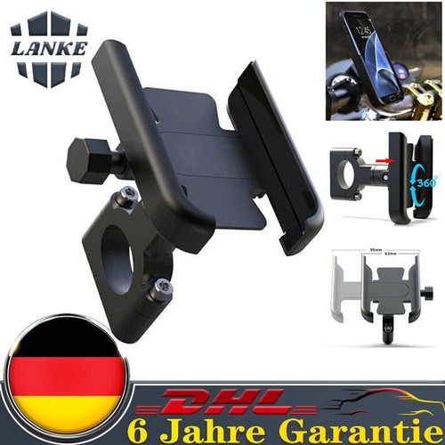 Handyhalter fahrrad aluminiu - handyhalter,