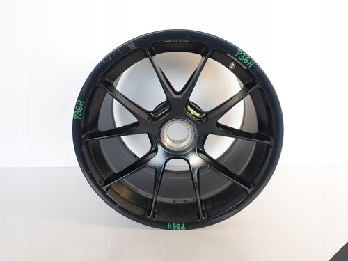 Porsche 991 gt3 cup felge - 991,