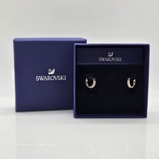 Swarovski Stone Kreolen