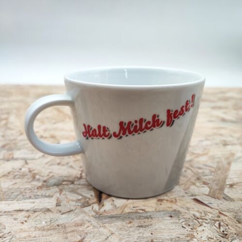 Kinder riegel tasse halt - tasse, 'halt