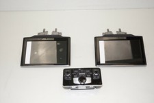 Audi A8 S8 4H Rear Seat