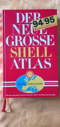 Der neue grosse - grosse, shell