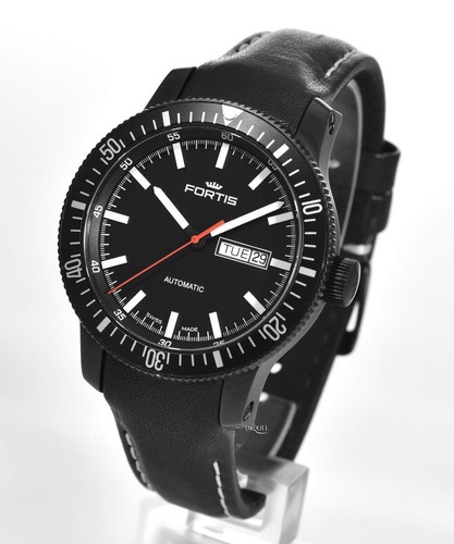 Fortis cosmonautis - fortis, b-42