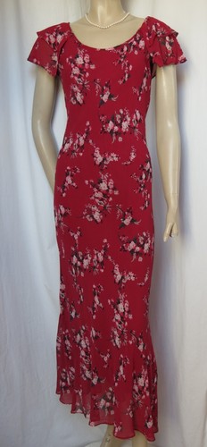 Laura ashley seidenkleid - ashley,