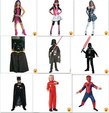 Kinderkostüme Monster High