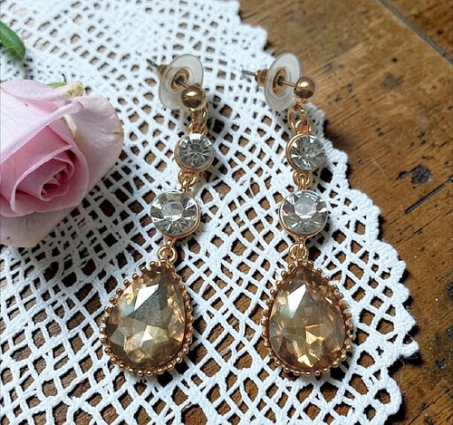 Ohrringe ohrschmuck hochzeit - ohrschmuck,