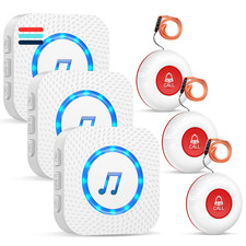 Chunhee Wireless Mobiler Alarm