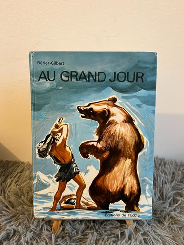 Grand jour berier - jour,