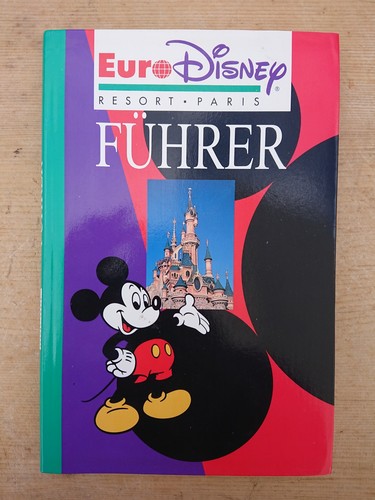 Euro disney resort paris - euro,