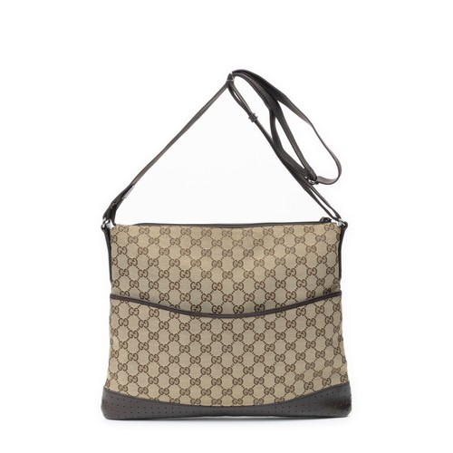 Gucci large messenger - gucci,