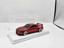 Hot Wheels Nissan Skyline R33 Custom,Einzelstück,Unbespielt,