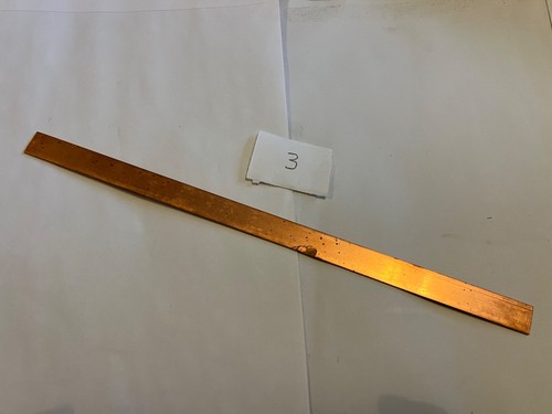 Kupferschiene 16x1 2mm länge - kupferschiene, 16x1,2mm