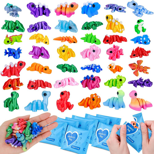 Stück mini dinosaurier - 50,