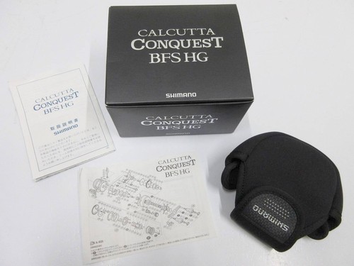 Shimano calcutta conquest - shimano,