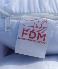 Matratze 90x200  COMFORT Plus7 Zonen H3 Kaltschaum 14 cm