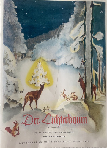 Der lichtermaum die - der,