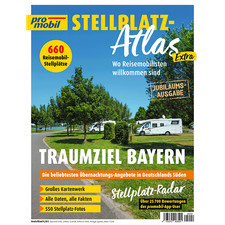 promobil Stellplatz-Atlas