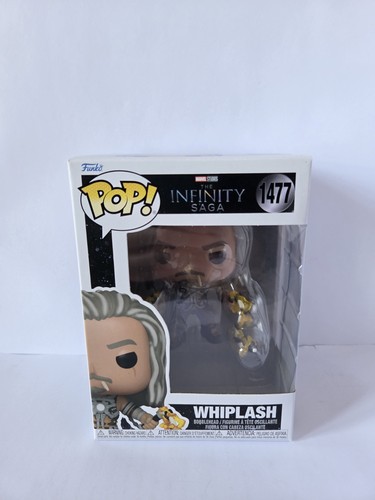 Funko pop whiplash - whiplash, 1477