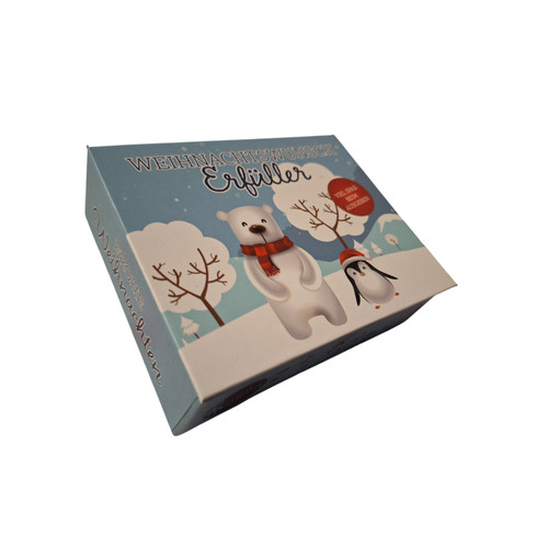Weihnachts geschenkbox mit - geschenkbox,