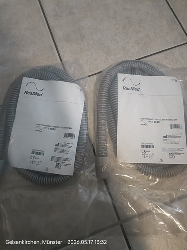 Resmed standard atemschlauch - resmed, standard-