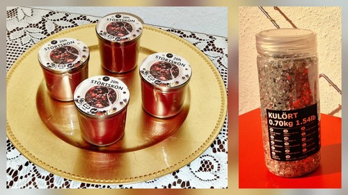 Adventskranz kerzen teller - adventskranz, kerzen-teller