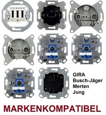 Unterputz Busch Jäger Gira