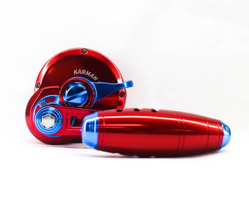 Maxel reel baitcast rage pro - reel,
