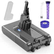 Akku w/ Filter Für Dyson