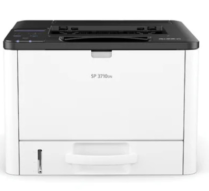 Ricoh 3710dn laser w usb - 3710dn, s/w