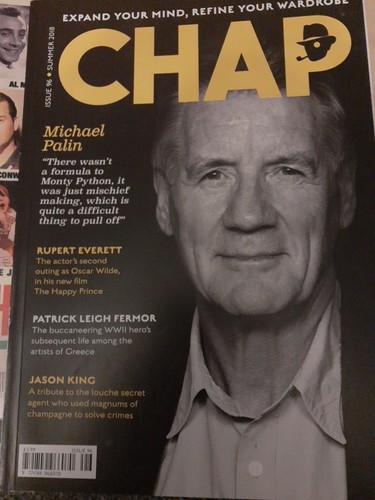 Chap magazine issue - issue, 96