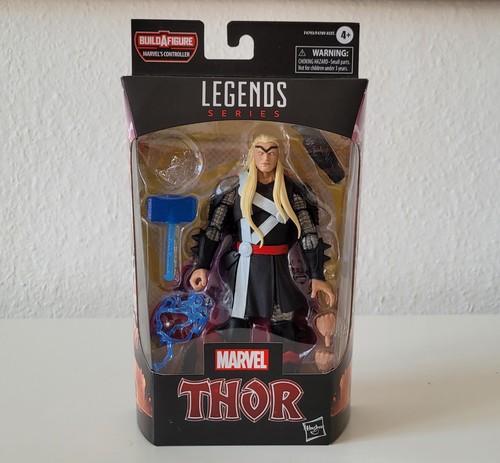 Marvel legends thor hasbro - marvel,