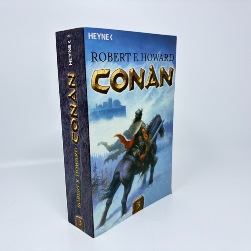 Conan die - conan,