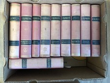 Ullmann Encyklopädie der technischen Chemie - Band 1 bis 16 + Band 18 Inklusive 