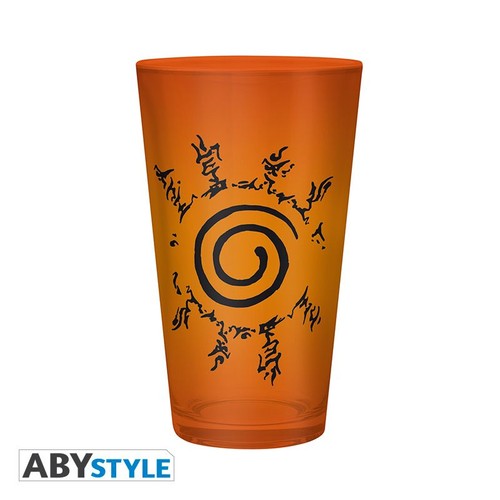 Naruto shippuden large - naruto, glass
