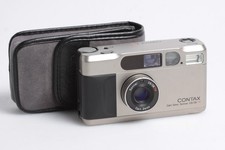 Contax T2 mit Carl Zeiss