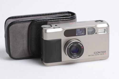 Contax mit carl zeiss - contax,
