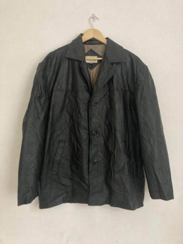 Vintage puma lederjacke - vintage,