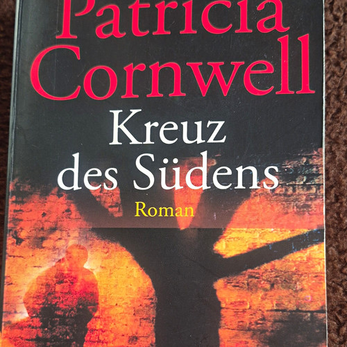 Patricia cornwell kreuz des - cornwell:,