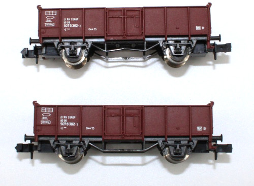 Spur rivarossi offener - n,