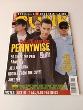 Rock Sound Punk Magazin